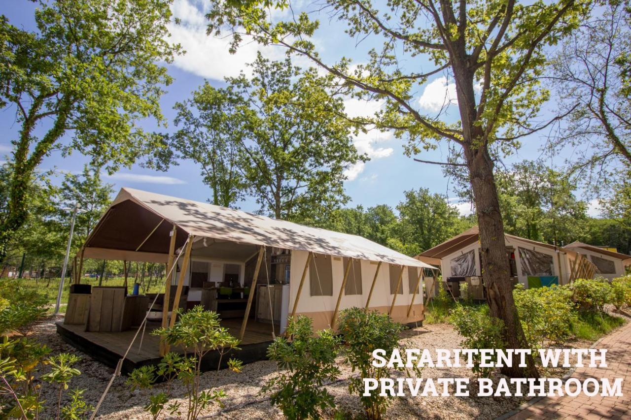 Easyatent Safari Tent Bijela Uvala Mugeba Luaran gambar